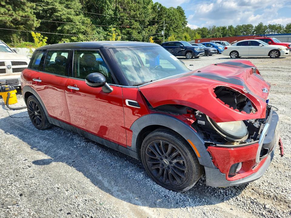 2016 Mini Cooper მანქანა იყიდება აუქციონზე, vin: WMWLN5C53G2E31417, აუქციონის ნომერი: 69496306