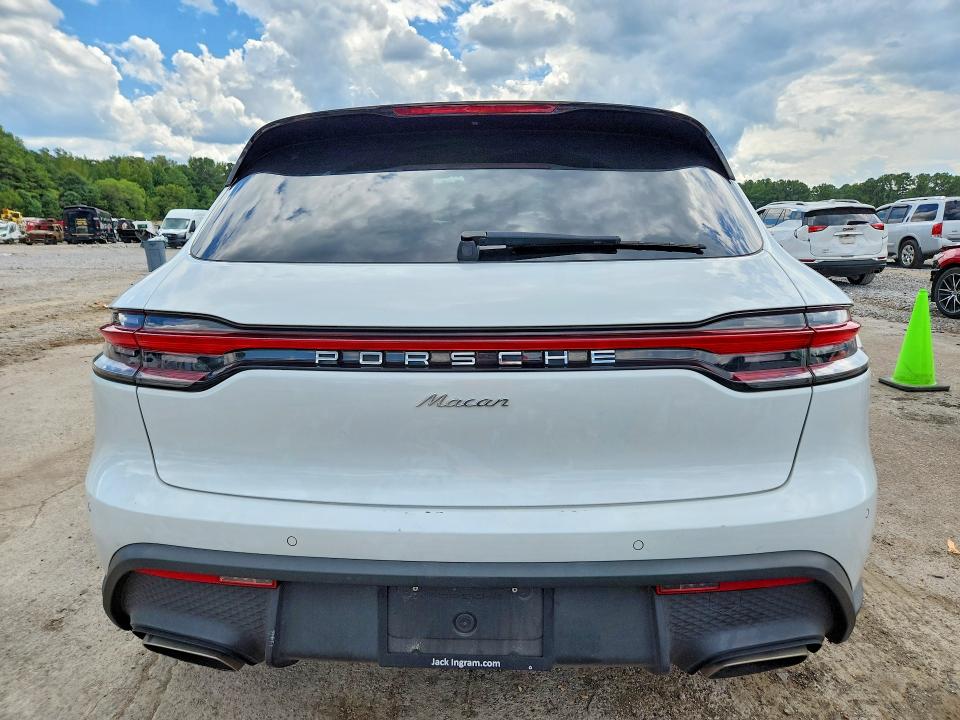 Aukcja sprzedaży 2023 Porsche Macan, vin: WP1AA2A58PLB04363, numer aukcji: 68137046