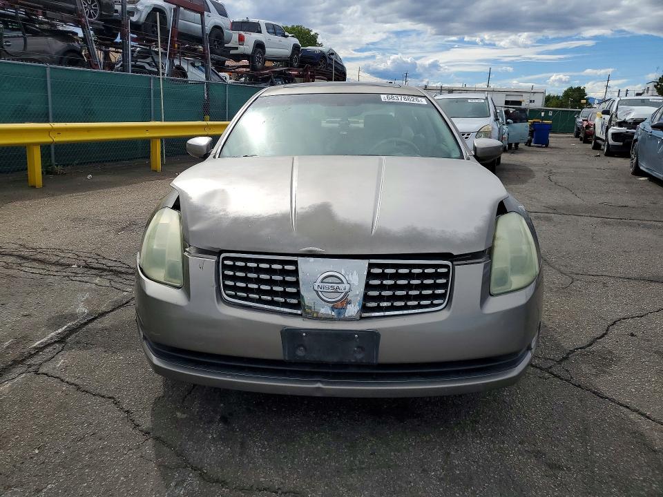 Продаж на аукціоні авто 2005 Nissan Maxima, vin: 1N4BA41E75C853272, номер лоту: 68378626