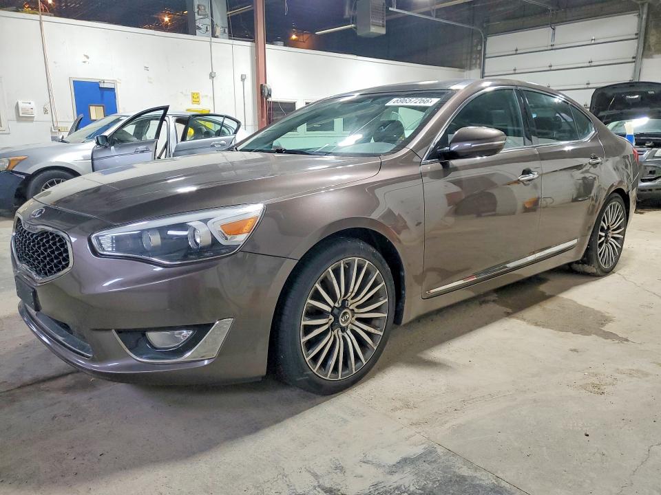 Продажа на аукционе авто 2014 Kia Cadenza, vin: KNALN4D7XE5120912, номер лота: 69657266