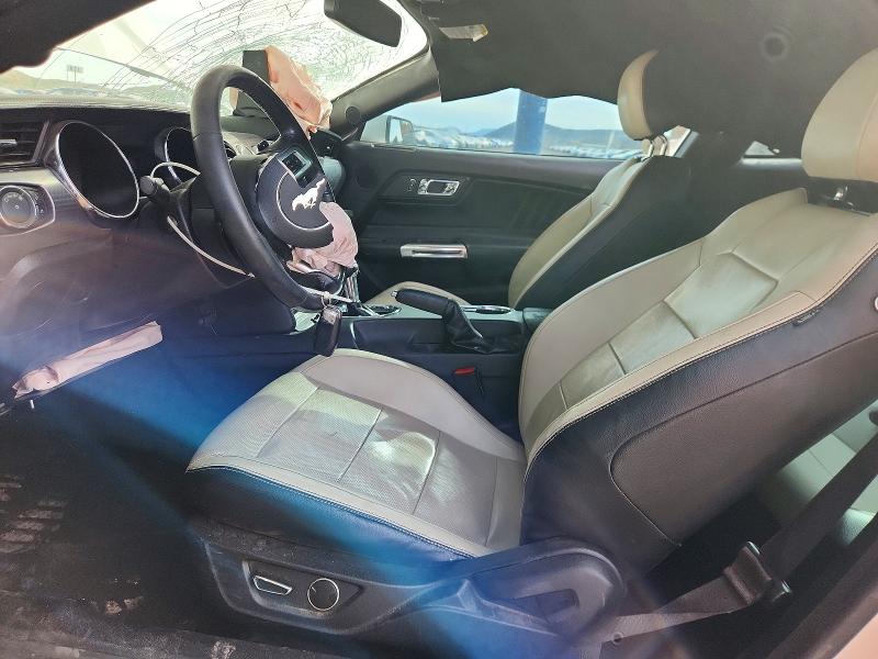 70109056 :رقم المزاد ، 1FA6P8TH9H5347238 vin ، 2017 Ford Mustang مزاد بيع