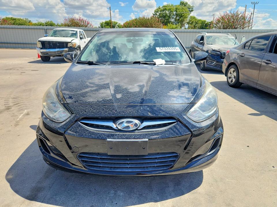 Продаж на аукціоні авто 2012 Hyundai Accent, vin: KMHCT4AE5CU073475, номер лоту: 67339396