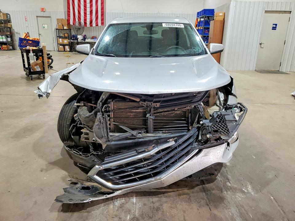 Aukcja sprzedaży 2018 Chevrolet Equinox, vin: 2GNAXJEV9J6214821, numer aukcji: 68694746