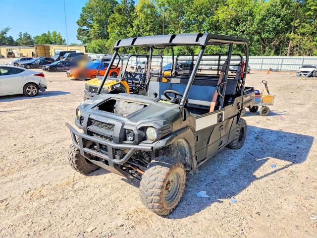 67969626 :رقم المزاد ، JKAAFCA19NB502229 vin ، 2022 Kawasaki Mule P Fxt مزاد بيع