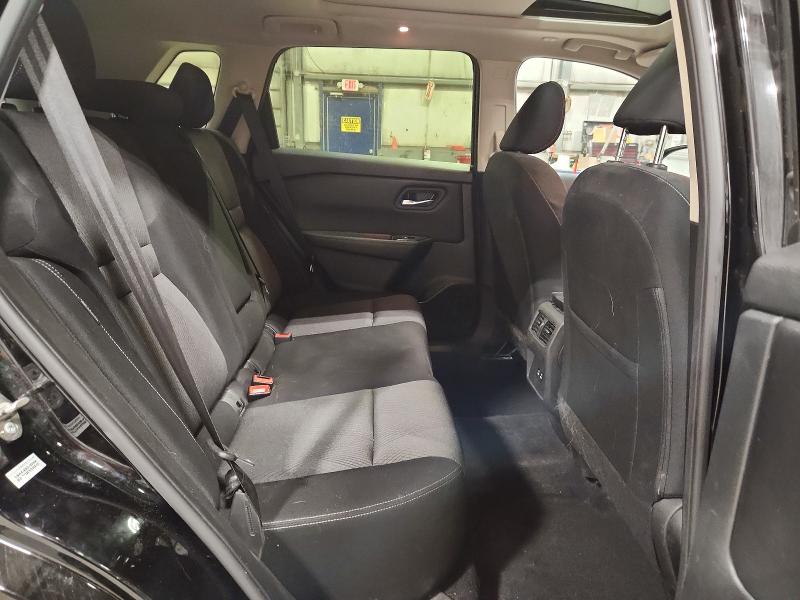 68657576 :رقم المزاد ، JN8BT3BB9RW427157 vin ، 2024 Nissan Rogue مزاد بيع