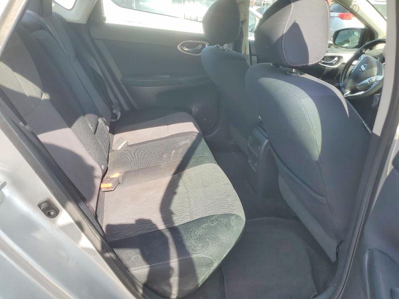 Aukcja sprzedaży 2015 Nissan Sentra, vin: 3N1AB7AP8FL633587, numer aukcji: 70442886