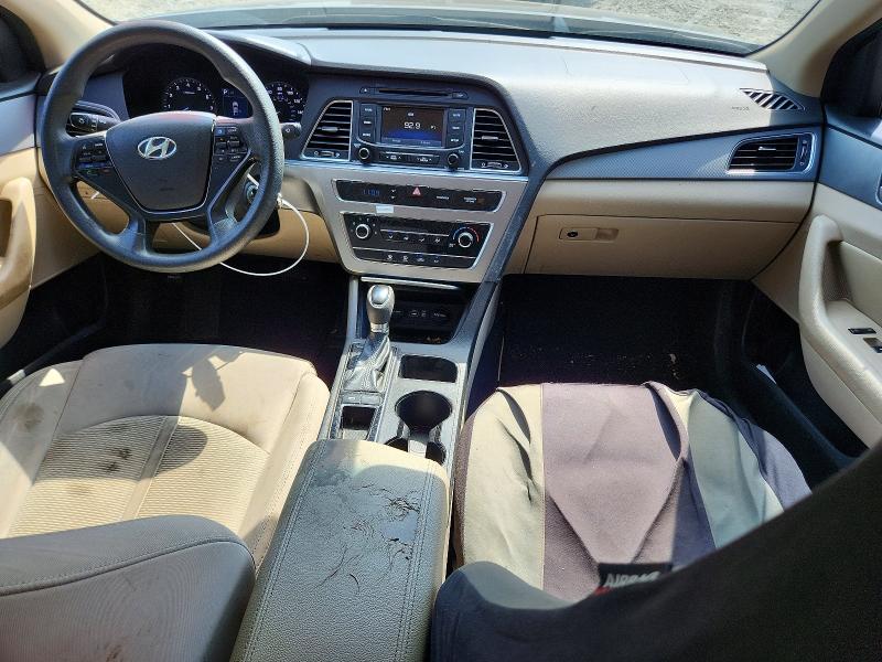 Продажа на аукционе авто 2015 Hyundai Sonata, vin: 5NPE24AFXFH168959, номер лота: 69064046