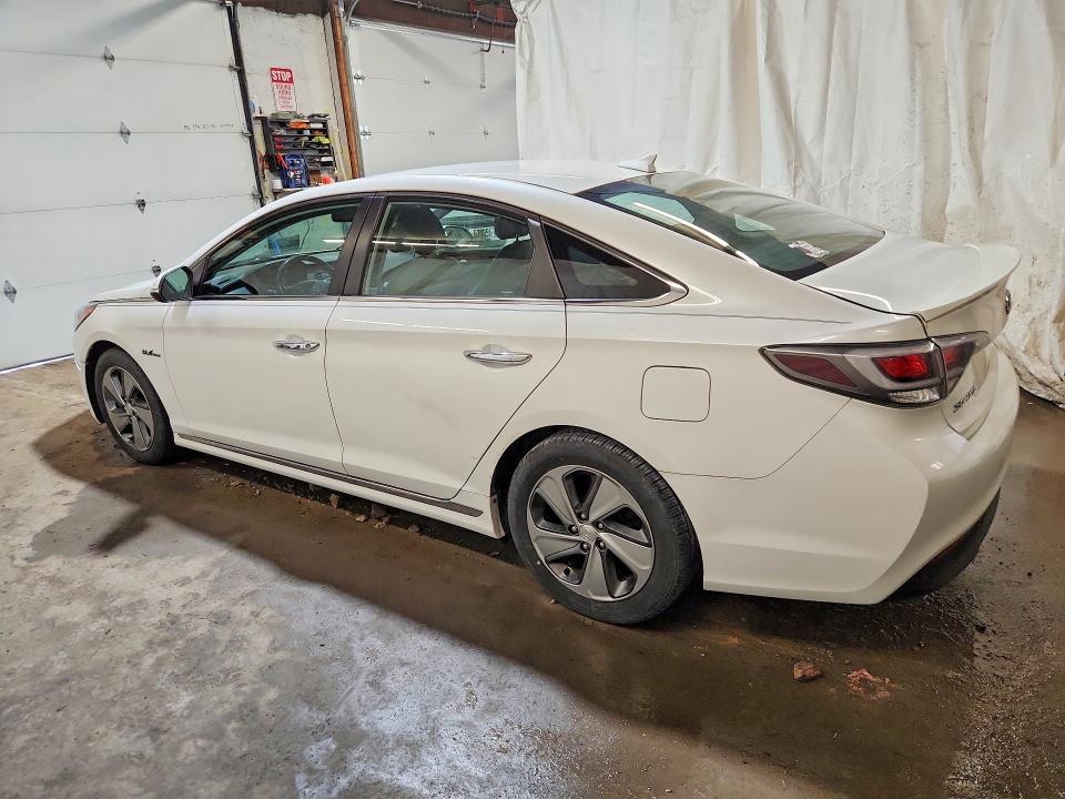 Продаж на аукціоні авто 2016 Hyundai Sonata Hybrid, vin: KMHE34L1XGA014349, номер лоту: 67337246