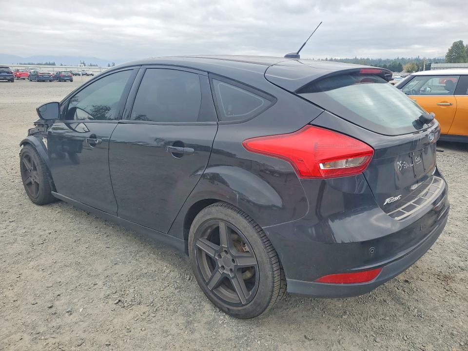 2015 Ford Focus მანქანა იყიდება აუქციონზე, vin: 1FADP3K29FL364198, აუქციონის ნომერი: 67324996