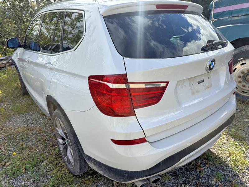 Aukcja sprzedaży 2017 Bmw X3, vin: 5UXWX9C52H0T07651, numer aukcji: 66558706