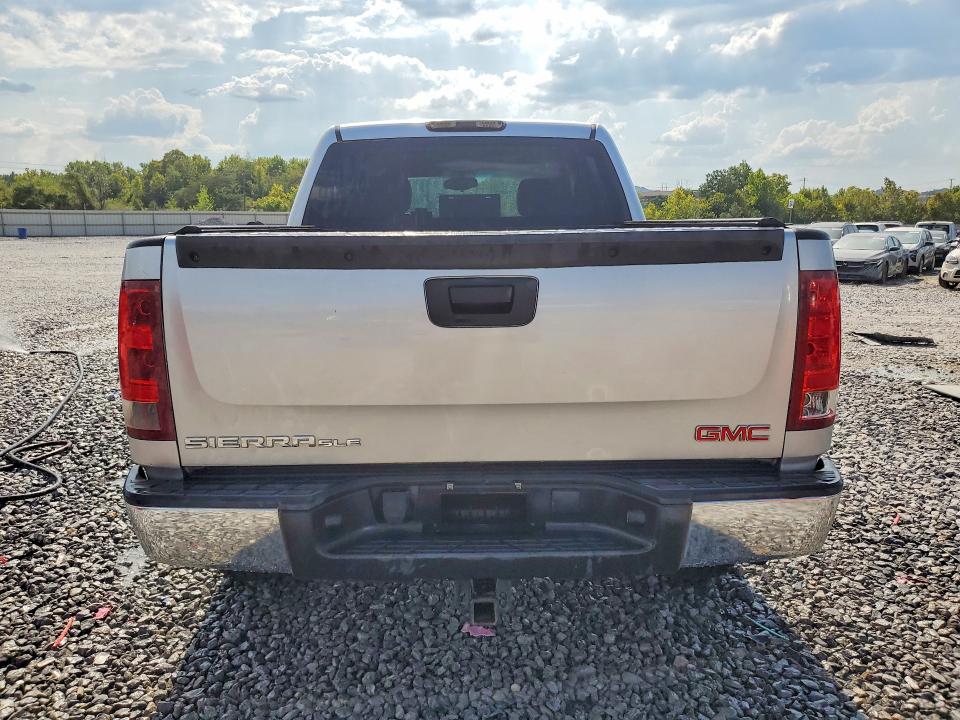 Auction sale of the 2010 Gmc Sierra, vin: 3GTRKVE33AG162655, lot number: 67359906
