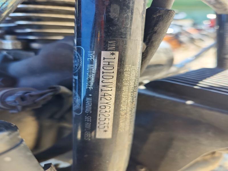 Продаж на аукціоні авто 2002 Harley-davidson Flht, vin: 1HD1DJV142Y632535, номер лоту: 67538426