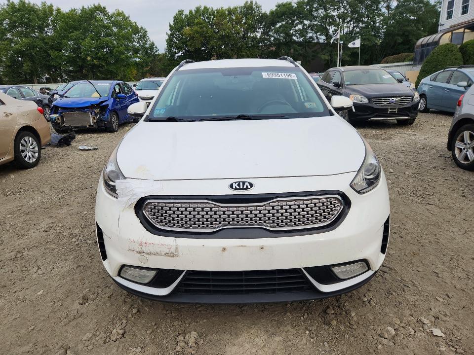 Продаж на аукціоні авто 2017 Kia Niro, vin: KNDCC3LC7H5058875, номер лоту: 69951196
