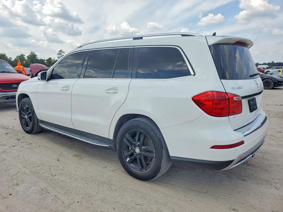 Продаж на аукціоні авто 2015 Mercedes-benz Gl, vin: 4JGDF6EE4FA619254, номер лоту: 70610726