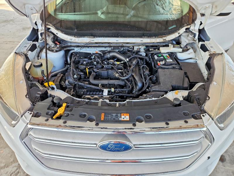 2018 Ford Escape მანქანა იყიდება აუქციონზე, vin: 1FMCU0GD6JUD38938, აუქციონის ნომერი: 70018966