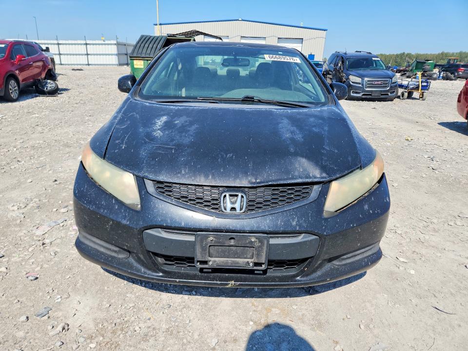 2012 Honda Civic მანქანა იყიდება აუქციონზე, vin: 2HGFG3B58CH504491, აუქციონის ნომერი: 66689576