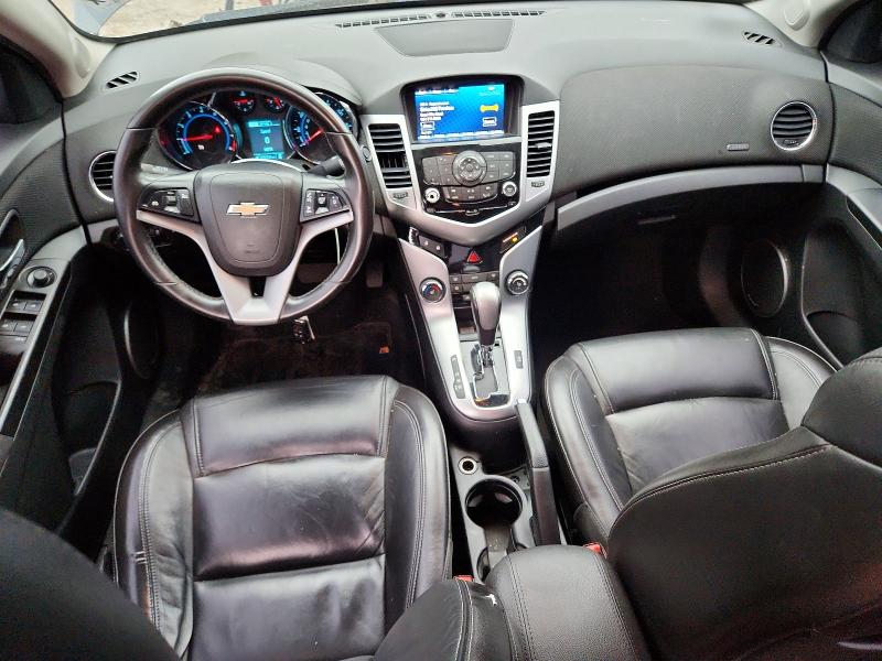 69019126 :رقم المزاد ، 1G1PG5SB1D7258717 vin ، 2013 Chevrolet Cruze مزاد بيع