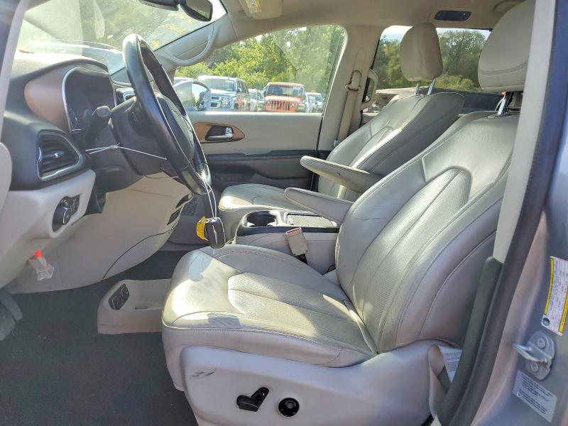 2017 Chrysler Pacifica მანქანა იყიდება აუქციონზე, vin: 2C4RC1EG6HR622324, აუქციონის ნომერი: 70423996