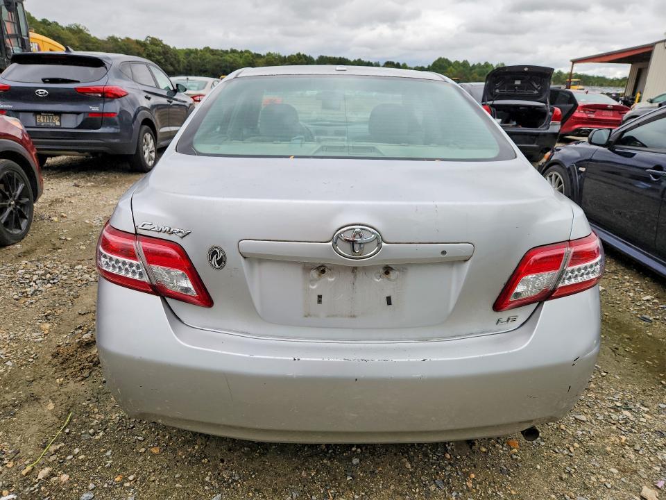 69933316 :رقم المزاد ، 4T4BF3EK7BR182893 vin ، 2011 Toyota Camry مزاد بيع