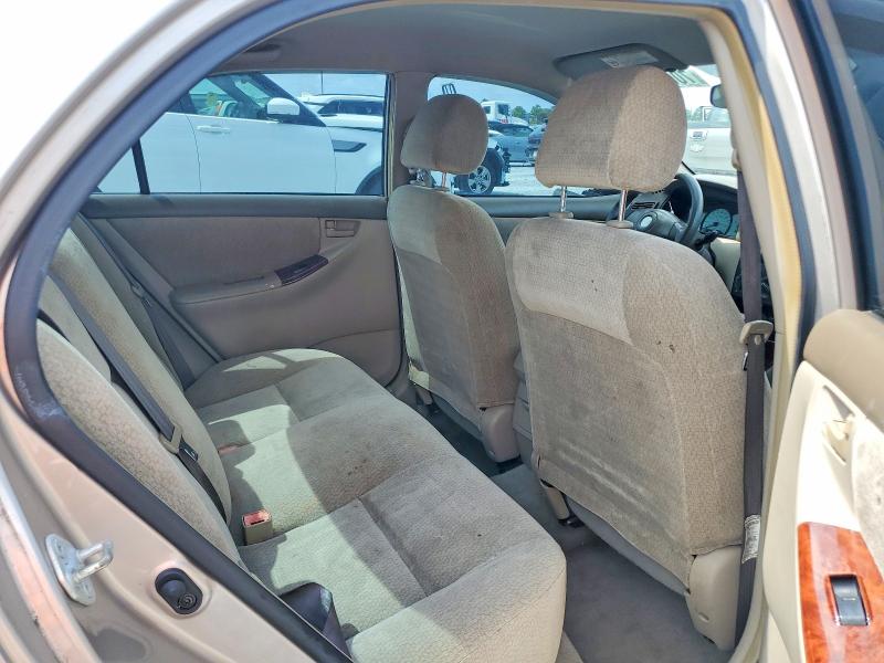 Продаж на аукціоні авто 2003 Toyota Corolla, vin: 1NXBR32E53Z096869, номер лоту: 70021776