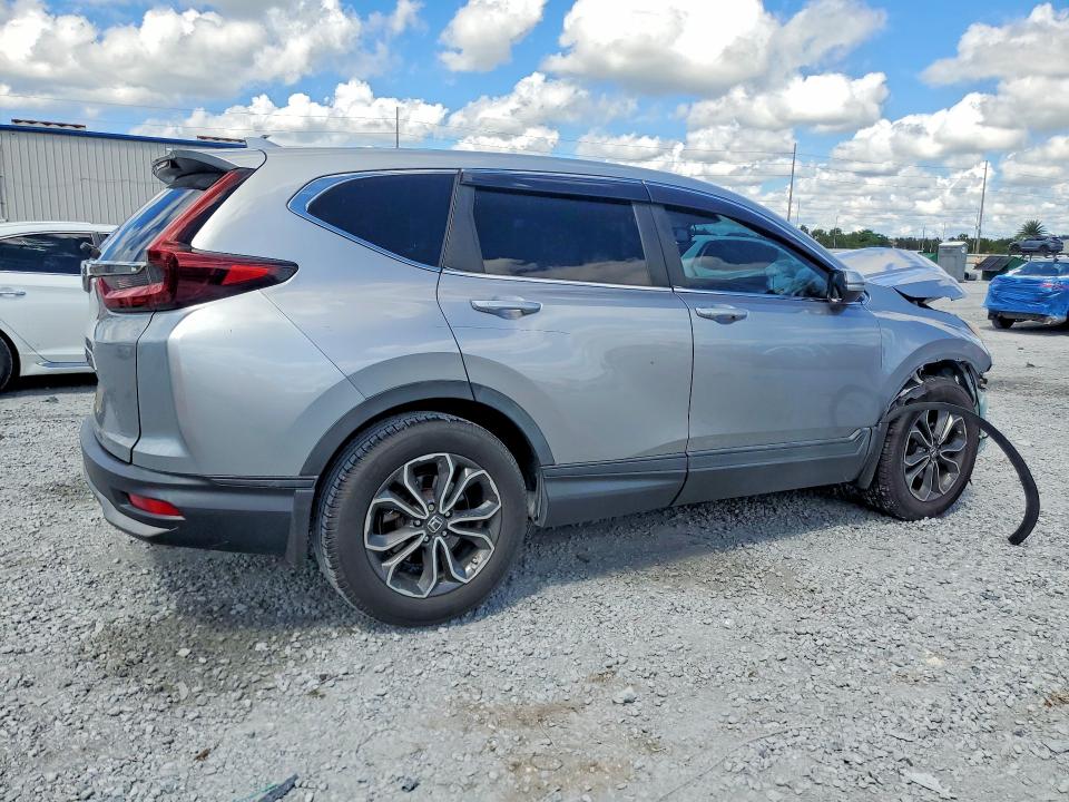 Aukcja sprzedaży 2021 Honda Cr-v, vin: 5J6RW1H89MA007335, numer aukcji: 69872056