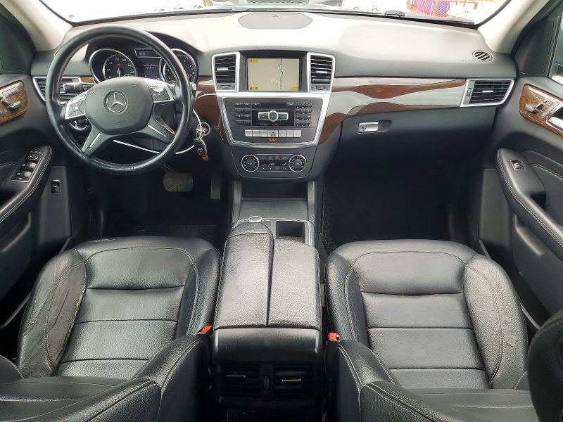 2012 Mercedes-benz Ml მანქანა იყიდება აუქციონზე, vin: 4JGDA5HB6CA048436, აუქციონის ნომერი: 67309166
