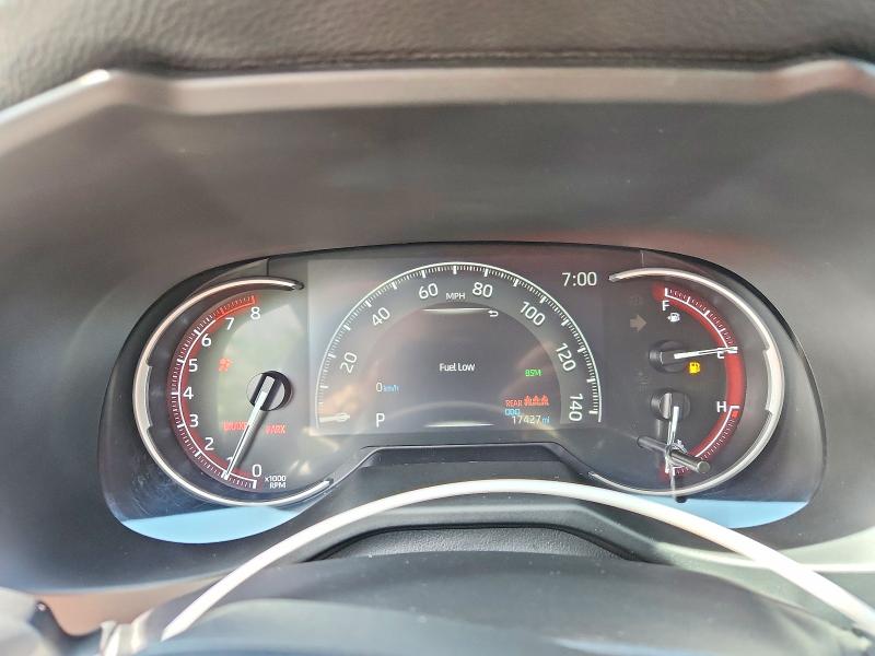 Auction sale of the 2024 Toyota Rav4, vin: 2T3A1RFV2RC478701, lot number: 70789776