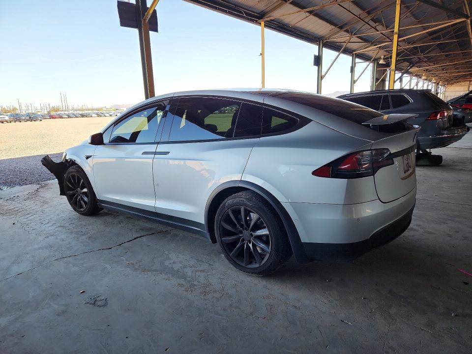 Продажа на аукционе авто 2017 Tesla Model X, vin: 5YJXCBE21HF035655, номер лота: 70724716