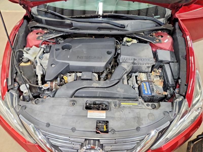 Auction sale of the 2016 Nissan Altima, vin: 1N4AL3AP1GN376671        , lot number: 68969436