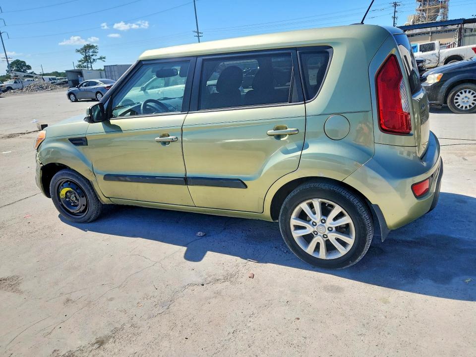 Aukcja sprzedaży 2012 Kia Soul, vin: KNDJT2A67C7378418, numer aukcji: 68706326