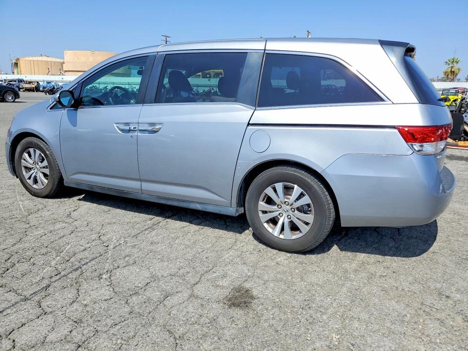 Auction sale of the 2016 Honda Odyssey, vin: 5FNRL5H43GB071451, lot number: 67535366