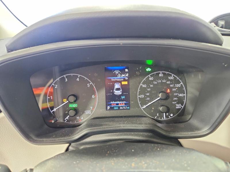Продажа на аукционе авто 2023 Toyota Corolla Hybrid, vin: JTDBCMFE0PJ006072, номер лота: 70830426