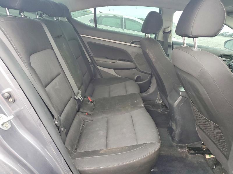 Aukcja sprzedaży 2017 Hyundai Elentra, vin: KMHD84LF8HU210136, numer aukcji: 68758436