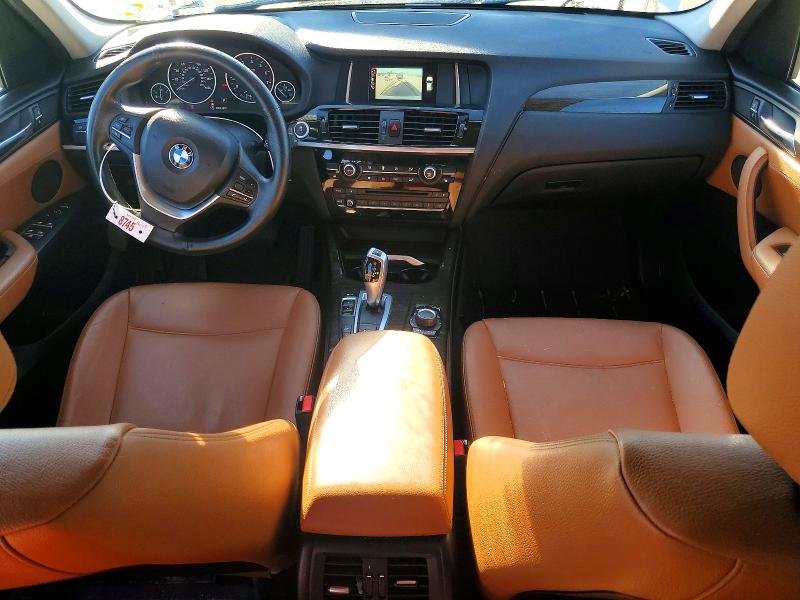 Продаж на аукціоні авто 2017 Bmw X3, vin: 5UXWX9C51H0T09214, номер лоту: 69507286