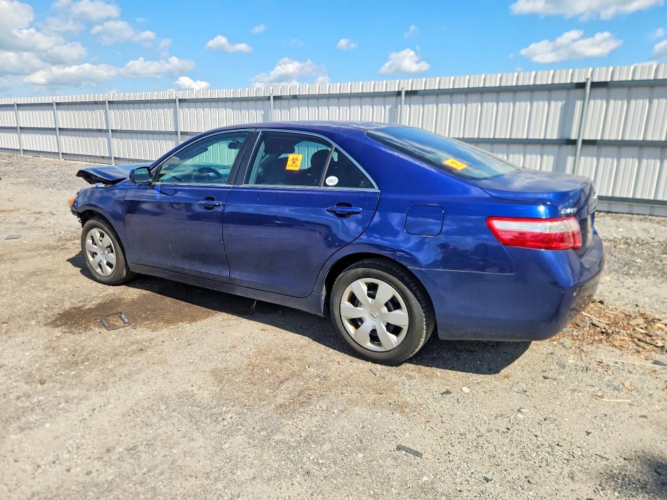 68069826 :رقم المزاد ، 4T1BE46K27U006732 vin ، 2007 Toyota Camry مزاد بيع