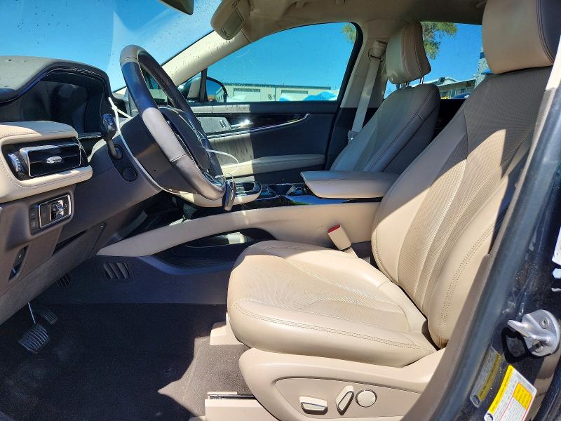Продаж на аукціоні авто 2022 Lincoln Nautilus, vin: 2LMPJ6K95NBL09981, номер лоту: 68682946