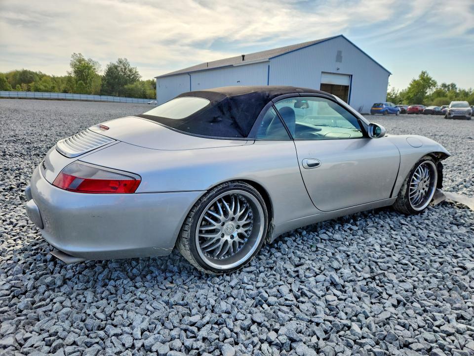 Продаж на аукціоні авто 2002 Porsche 911, vin: WP0CA29962S655469, номер лоту: 68957846