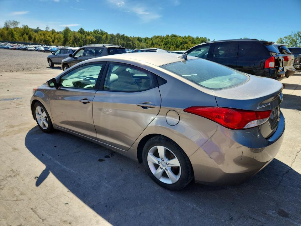 Продаж на аукціоні авто 2013 Hyundai Elantra, vin: 5NPDH4AE0DH243960, номер лоту: 69391786