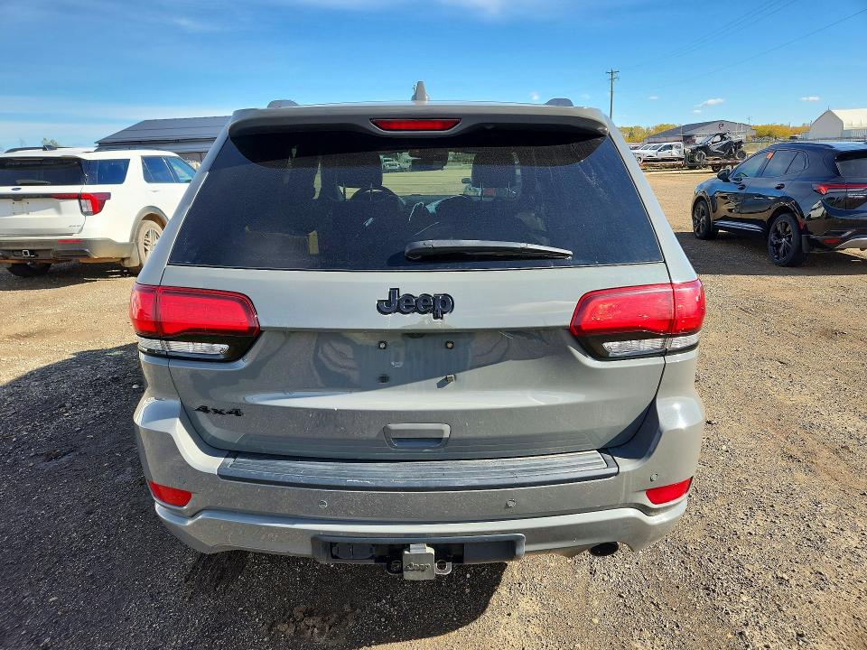 69885236 :رقم المزاد ، 1C4RJFAG8MC635118 vin ، 2021 Jeep Grand Cherokee مزاد بيع