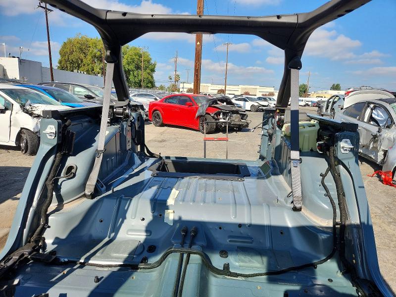 Продажа на аукционе авто 2025 Jeep Wrangler, vin: 1C4RJXFG9SW625837, номер лота: 67600896