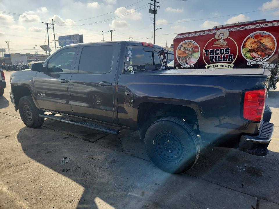 2014 Chevrolet Silverado მანქანა იყიდება აუქციონზე, vin: 3GCPCREC8EG551051, აუქციონის ნომერი: 68545316