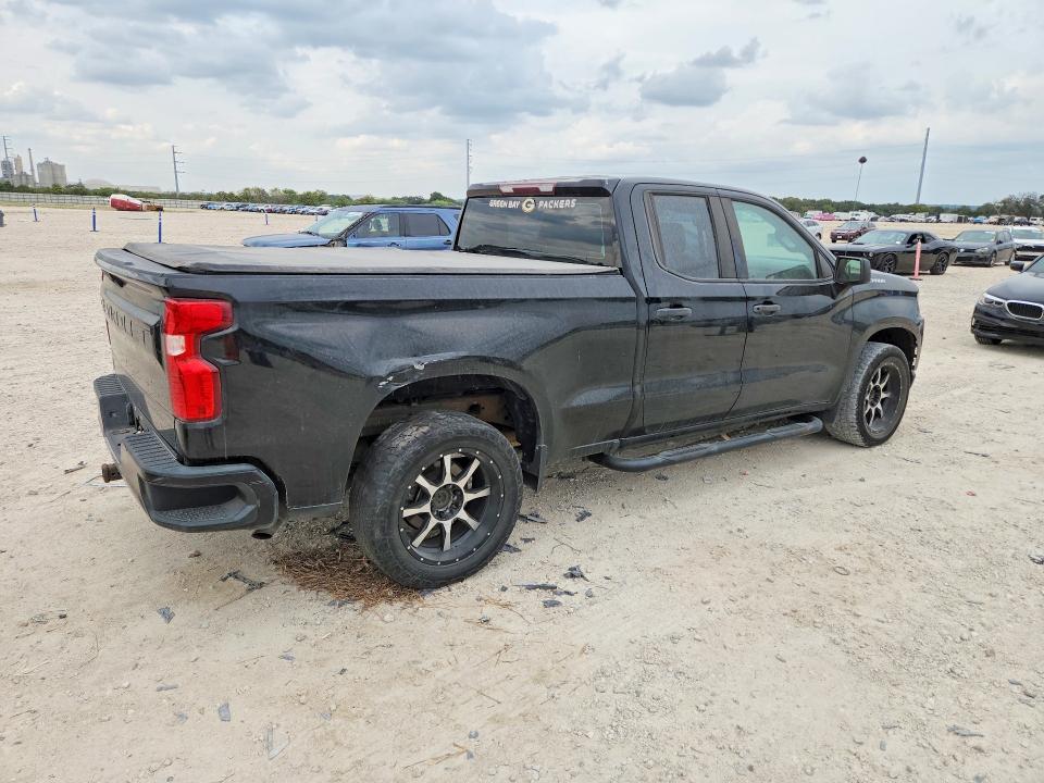 71390756 :رقم المزاد ، 1GCRWAEH3KZ396417 vin ، 2019 Chevrolet Silverado مزاد بيع