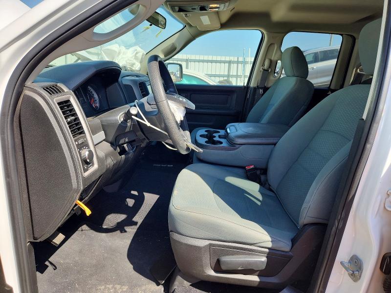 Продажа на аукционе авто 2019 Ram 1500 Classic, vin: 1C6RR6FTXKS592457, номер лота: 67116366