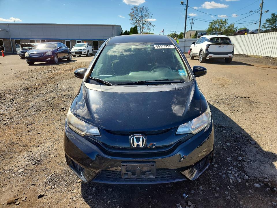 Продаж на аукціоні авто 2016 Honda Fit, vin: JHMGK5H59GX018521, номер лоту: 69370796