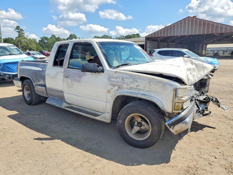 1995 Chevrolet Gmt-400 მანქანა იყიდება აუქციონზე, vin: 2GCEC19K0S1134960, აუქციონის ნომერი: 66939806