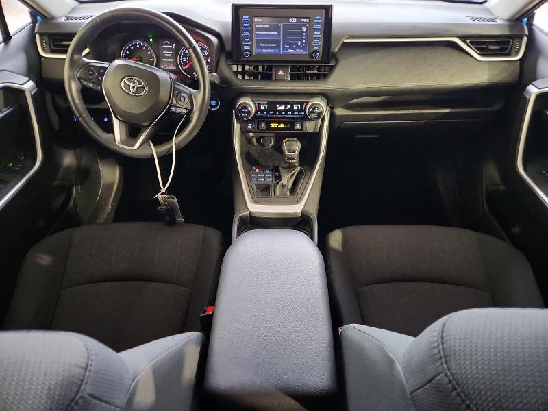 69220336 :رقم المزاد ، JTMP1RFV5KD009940 vin ، 2019 Toyota Rav4 مزاد بيع