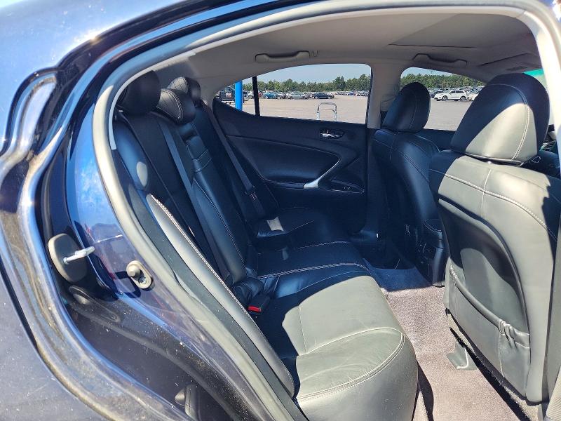 Aukcja sprzedaży 2010 Lexus Is, vin: JTHCF5C24A5042292, numer aukcji: 68363406