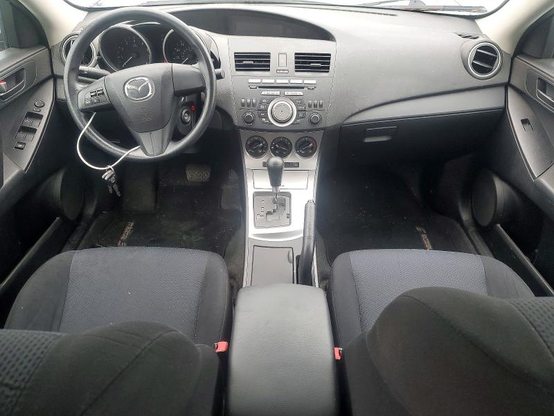 Aukcja sprzedaży 2010 Mazda 3, vin: JM1BL1SF5A1266598, numer aukcji: 69739806