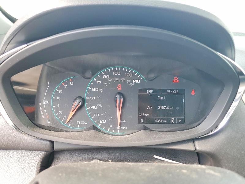 Продаж на аукціоні авто 2018 Chevrolet Trax, vin: KL7CJNSB9JB700043, номер лоту: 66969366