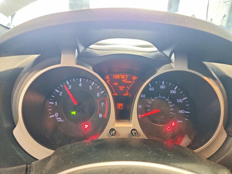 69091026 :رقم المزاد ، JN8AF5MV6DT216000 vin ، 2013 Nissan Juke مزاد بيع